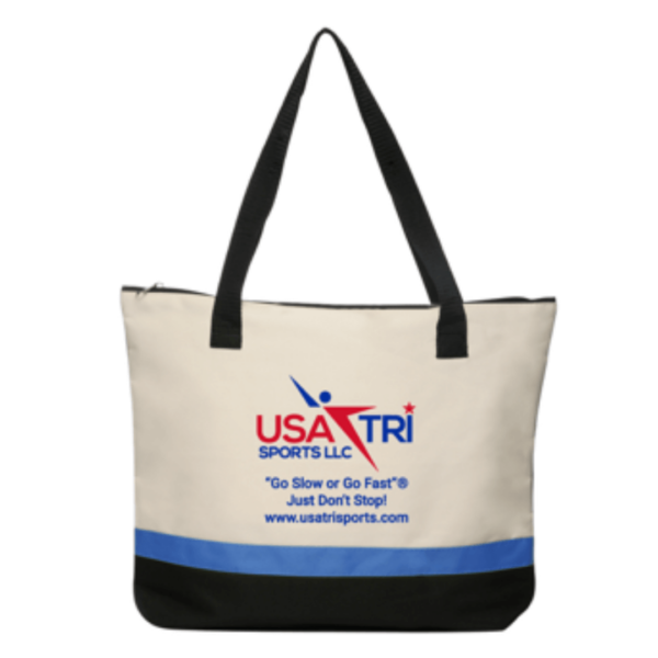 USA Tri Sports Bag