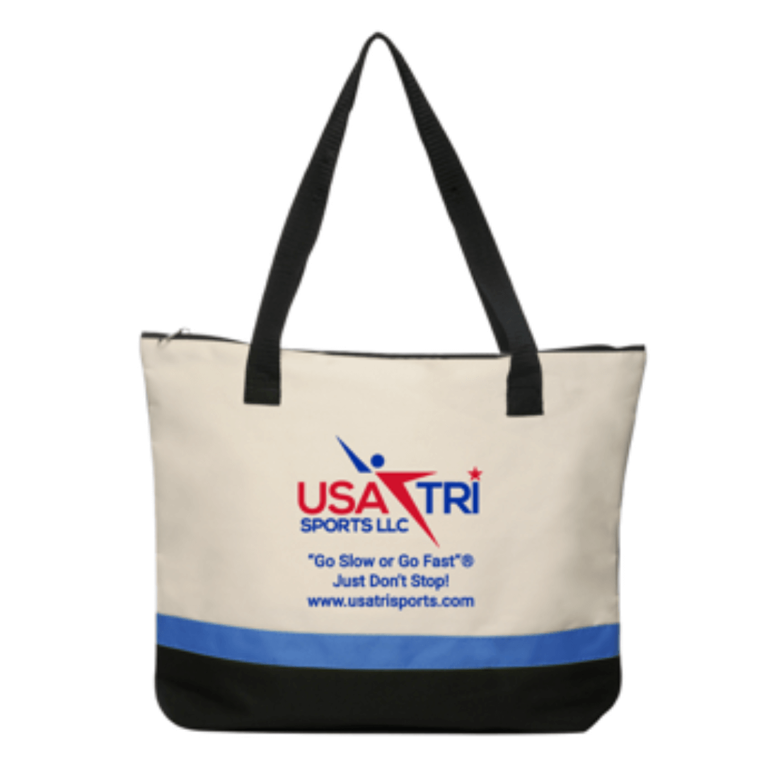 Large Durable Canvas Tote Bag