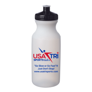 USA Tri Sports Bike Bottle