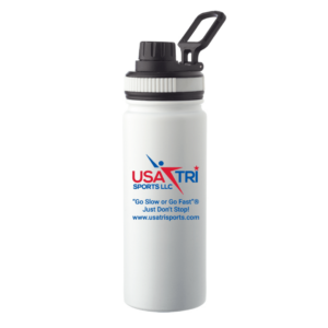 USA Tri Sports Handle Bottle